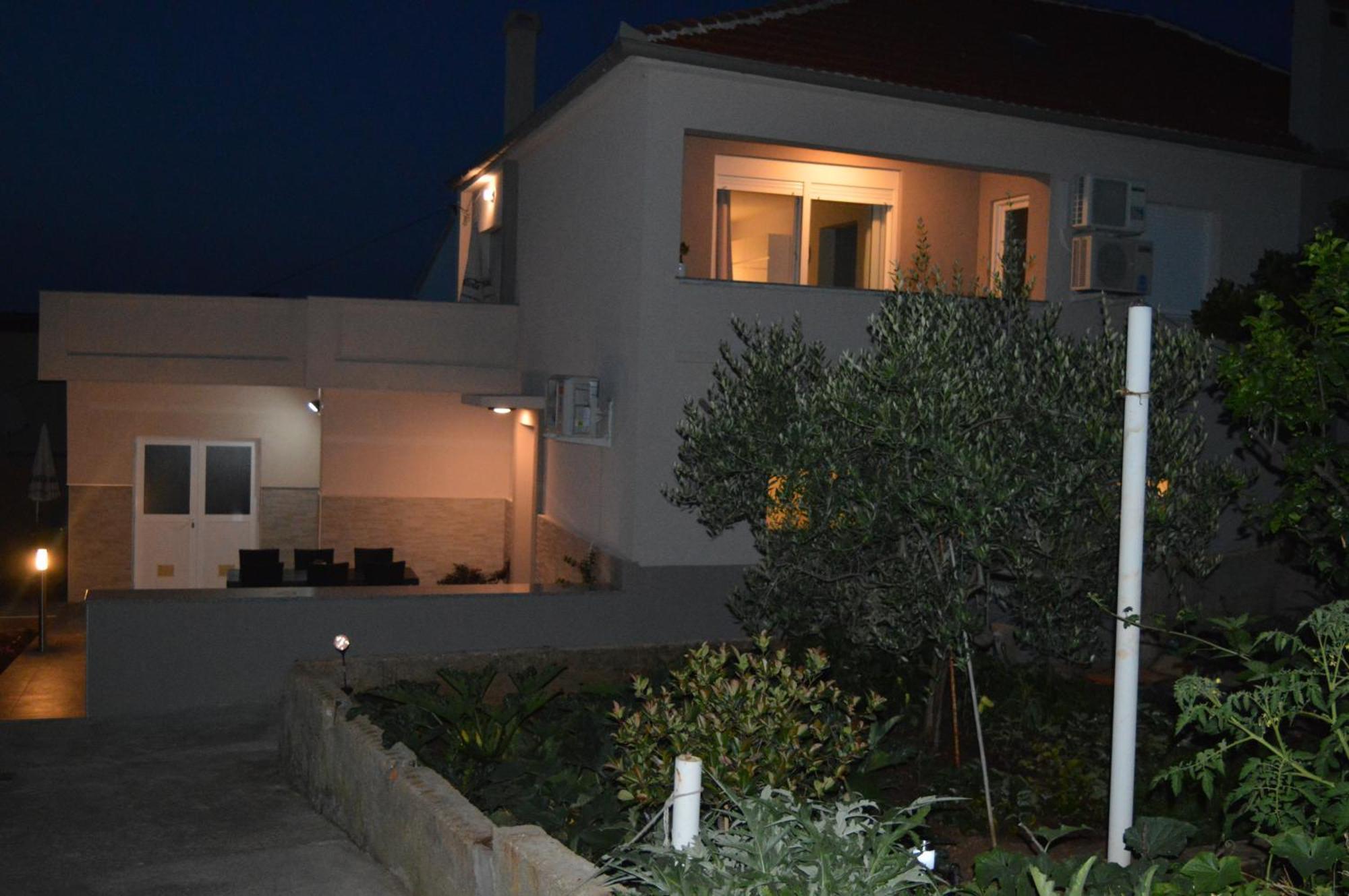 Apartman Talija Kali Exterior foto
