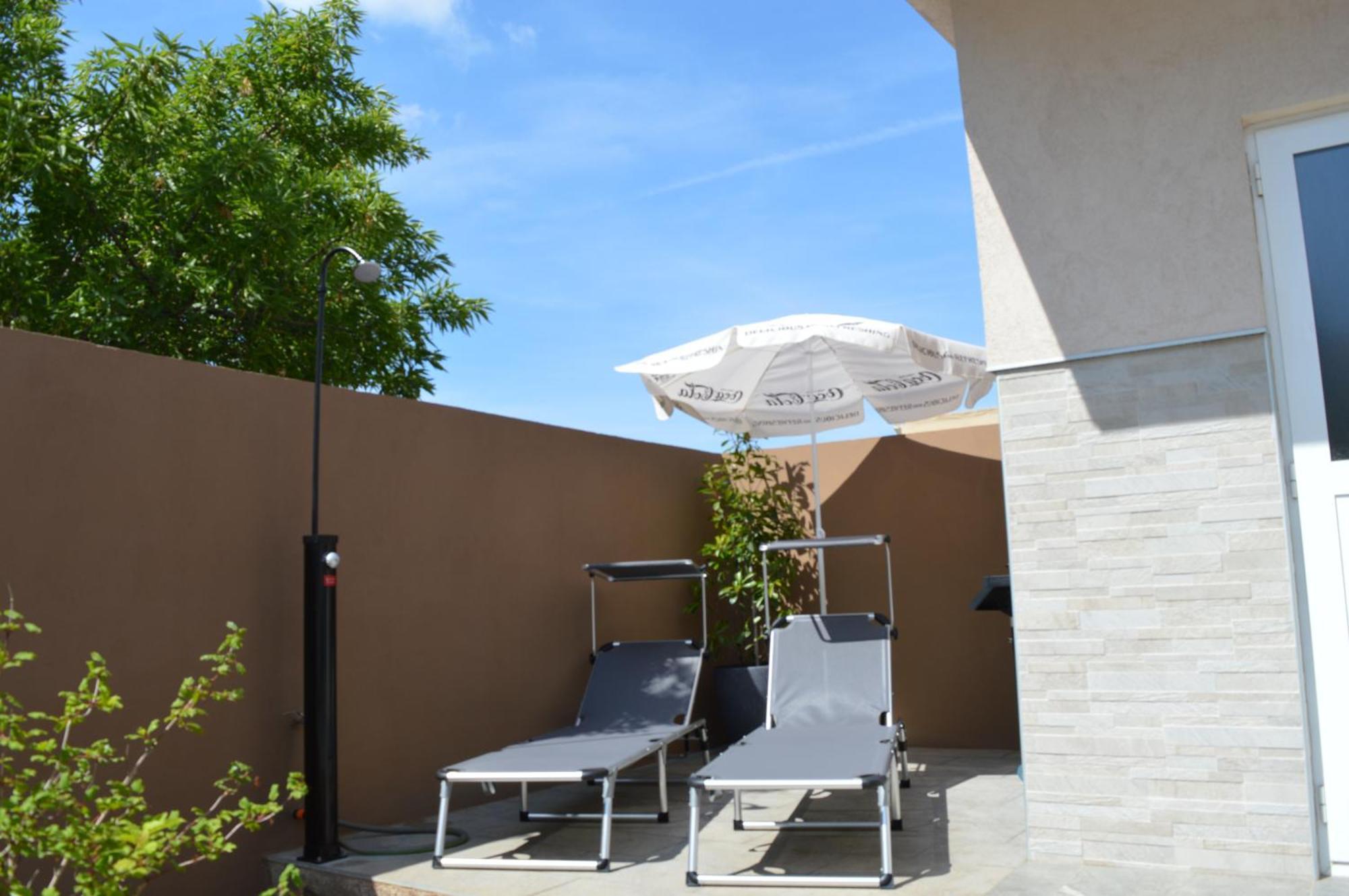 Apartman Talija Kali Exterior foto