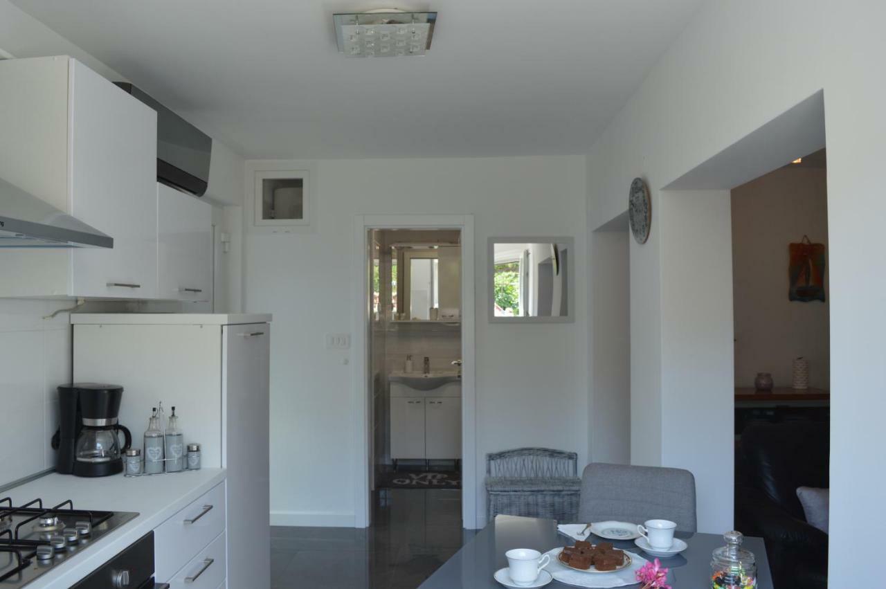 Apartman Talija Kali Exterior foto