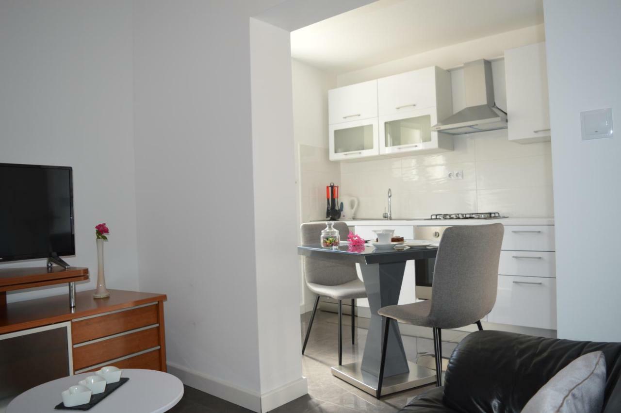 Apartman Talija Kali Exterior foto